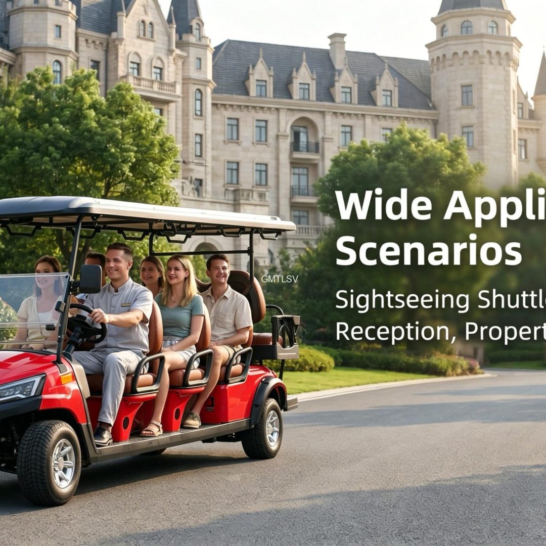 Low-Speed Electric Vehicle