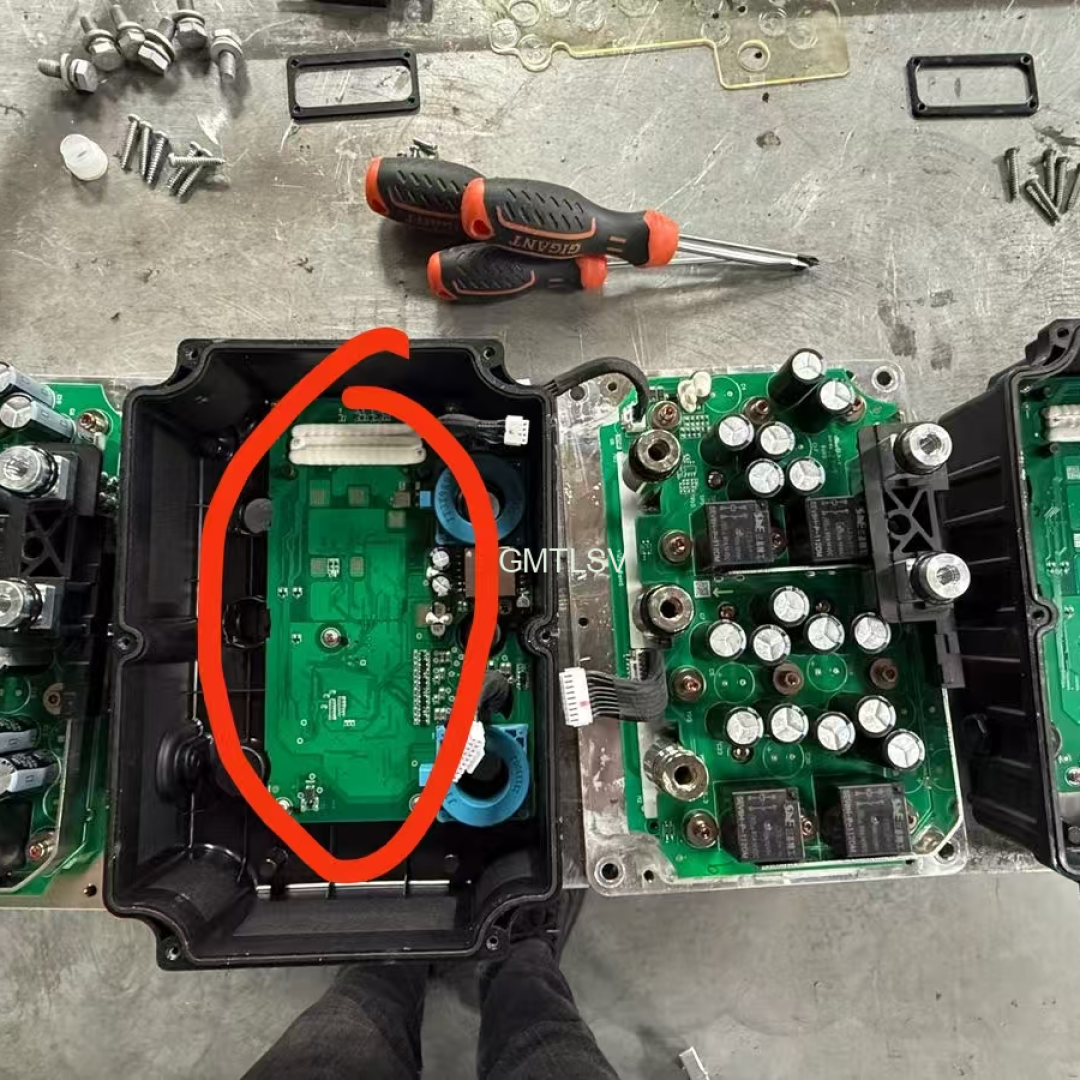 72V 400A Controller Burning MOSFETs: Can Replacing the Aluminum‑Base Circuit Board Fix It?